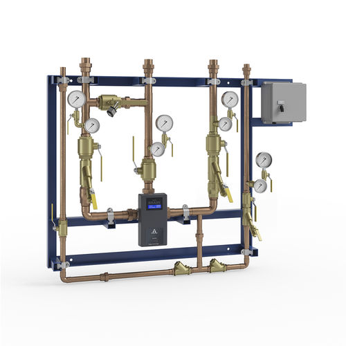 Scambiatore di calore a fascio tubiero - Brain® - Armstrong International, Inc. - liquido/liquido / ad uso industriale