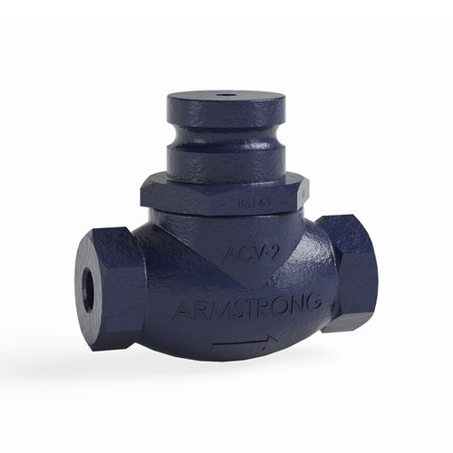 Valvola a membrana - ACV series - Armstrong International, Inc. - pneumatica / di controllo / per vapore