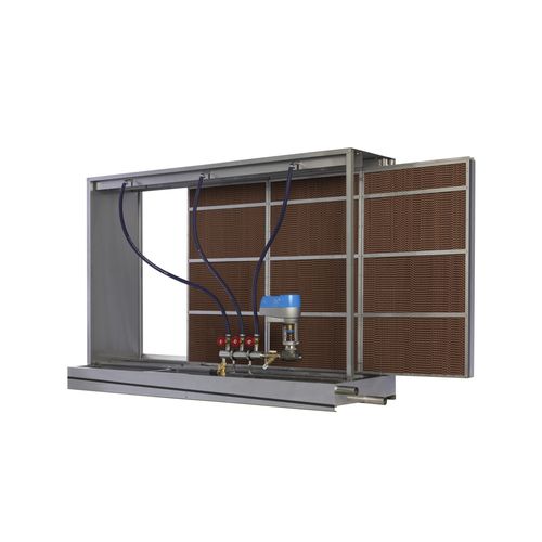 Umidificatore di aria - EvaPack™ - Armstrong International, Inc. - ad evaporazione / fisso / compatto