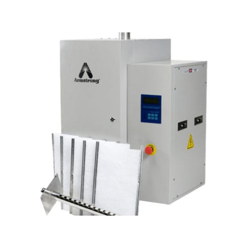 Umidificatore di aria - HumidiClean™ - Armstrong International, Inc. - di vapore / fisso