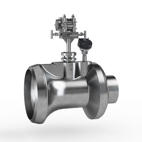 Misuratore di portata a pressione differenziale - VERIS Accelabar®  - Armstrong International, Inc. - volumetrico / per liquidi / per gas e vapore