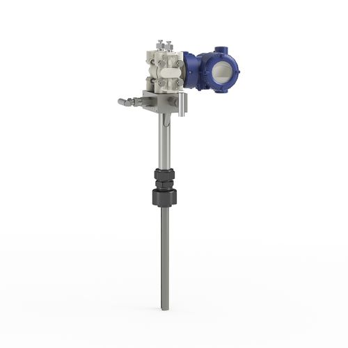 Misuratore di portata a pressione differenziale - VERIS Verabar® - Armstrong International, Inc. - volumetrico / per liquidi / per gas e vapore
