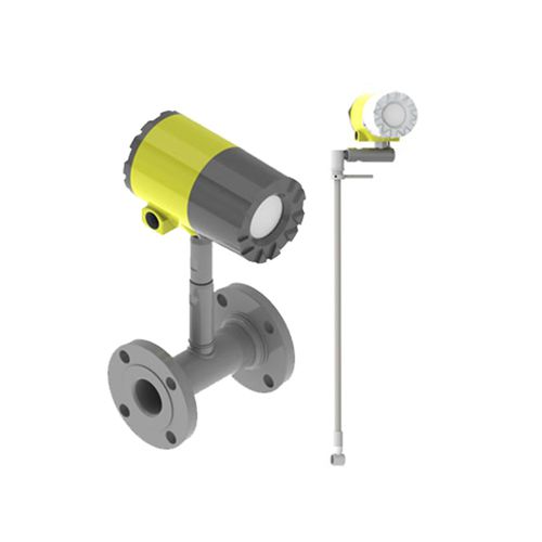 Misuratore di portata a vortice - AV series - Armstrong International, Inc. - volumetrico / per liquidi / per gas e vapore