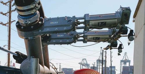 Valvola a saracinesca - TPVXX - Vortex Global - di arresto / per prodotto sfuso / per solidi
