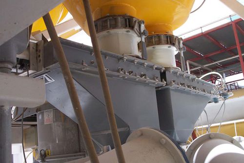Valvola a saracinesca - AXX - Vortex Global - con volante / per prodotti sfusi / per applicazioni pesanti