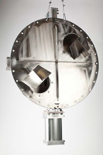 Valvola deviatrice per pulverulenti - DXX - Vortex Global - per materiali secchi alla rinfusa