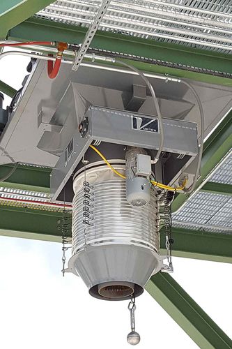 Sistema di carico per camion - Vortex Global