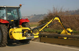 Braccio decespugliatore - 4.62 m, 42 ch | Arthéa 460 - ROUSSEAU
