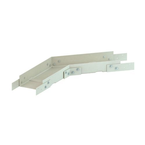 Fissaggio per canalina portacavi a gomito - KKC series - Ebo Systems SAS - gomito a 45° / GRP / in poliestere rinforzato con fibra di vetro