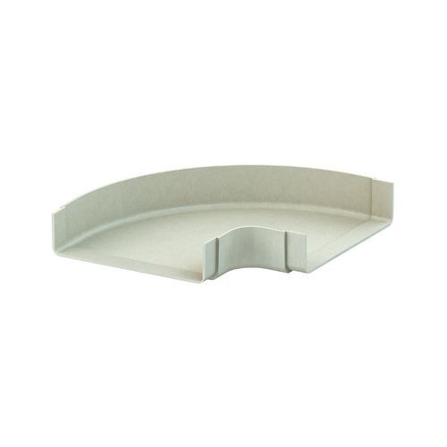Tubazione a gomito polimerica - KKW series - Ebo Systems SAS - 90°