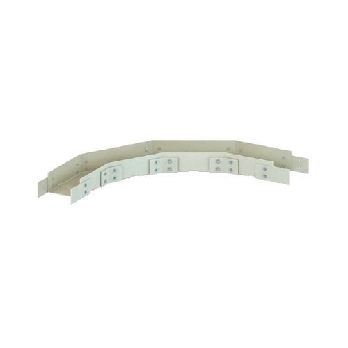 Fissaggio per canalina portacavi gomito a 90° - KKB series - Ebo Systems SAS - a gomito / in poliestere rinforzato con fibra di vetro / GRP