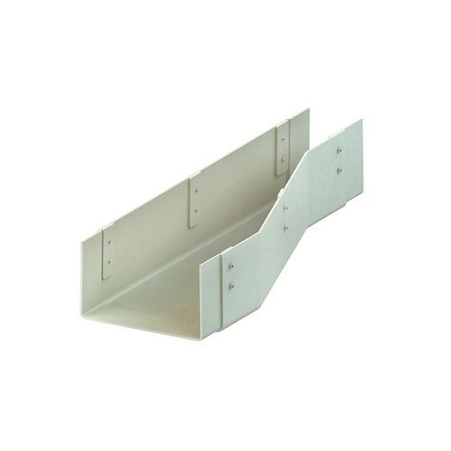 Fissaggio per canalina portacavi GRP - KKRL series - Ebo Systems SAS - di riduzione