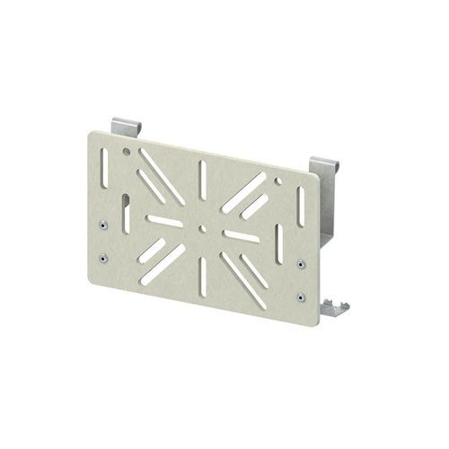 Piastra di montaggio GRP - MP series - Ebo Systems SAS - per canalina portacavi