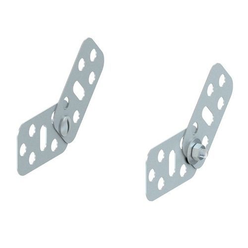 Elemento di fissaggio per canaline portacavi - KKIV series - Ebo Systems SAS - in acciaio inossidabile