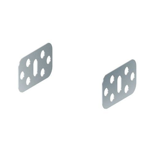 Elemento di fissaggio per canaline portacavi - KKIH series - Ebo Systems SAS - in acciaio inossidabile / filettato