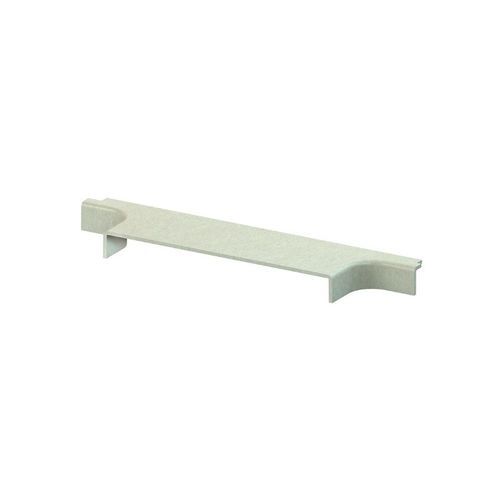 Coperchio per canalina portacavi - KKSSD series - Ebo Systems SAS - in poliestere rinforzato con fibra di vetro / GRP