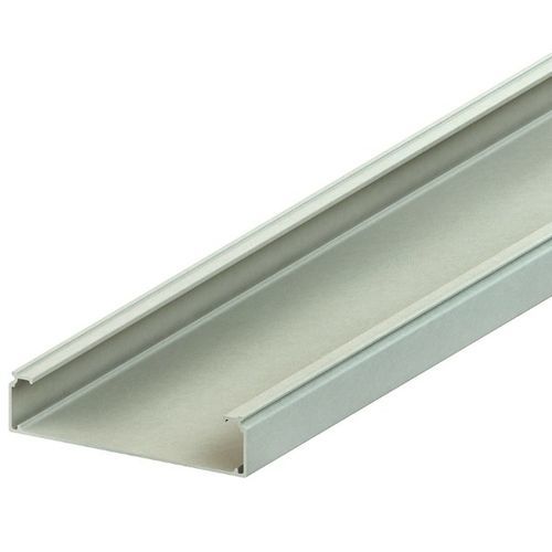 Canalina porta cavi in poliestere rinforzato con fibra di vetro - KP series - Ebo Systems SAS - pultrusa / pressata