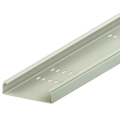 Canalina porta cavi in poliestere rinforzato con fibra di vetro - KPL series - Ebo Systems SAS - pressata / perforata / pultrusa