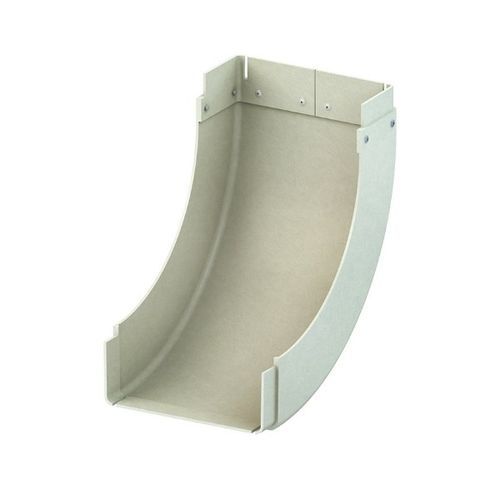 Fissaggio per canalina portacavi a gomito - KPBI series - Ebo Systems SAS - interno / GRP / verticale