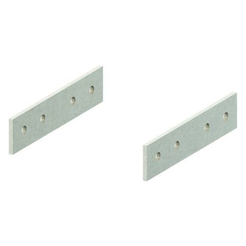 Elemento di fissaggio per canaline portacavi - KPGH series - Ebo Systems SAS - industriale / per applicazioni fotovoltaiche / per impianto solare