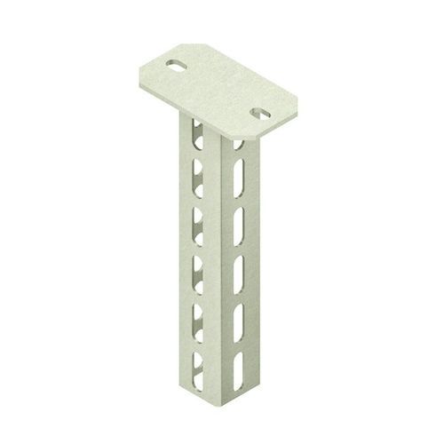 Supporto in acciaio - HU 5050 series - Ebo Systems SAS - supporto angolare / con rivestimento epossidico