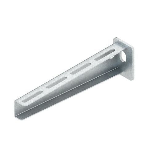 Supporto di condutture - KTA series - Ebo Systems SAS - in acciaio / in acciaio galvanizzato / a muro