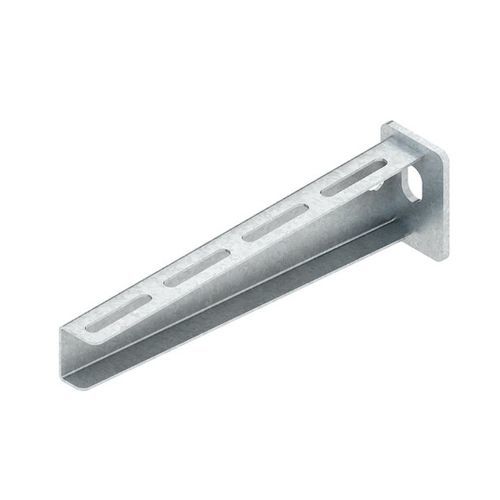Supporto di condutture - KTA series - Ebo Systems SAS - in acciaio inossidabile / a muro / supporto angolare