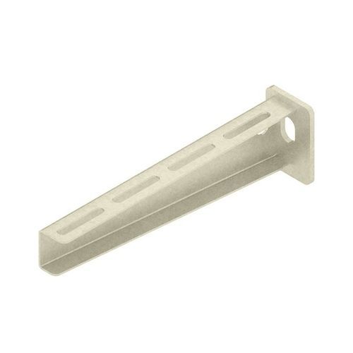 Supporto di condutture - KTA series - Ebo Systems SAS - in acciaio / a muro / supporto angolare