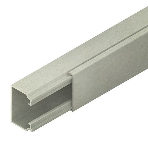 Canale di cablaggio - LFG series - Ebo Systems SAS - GRP / con protezione integrata / pultruso