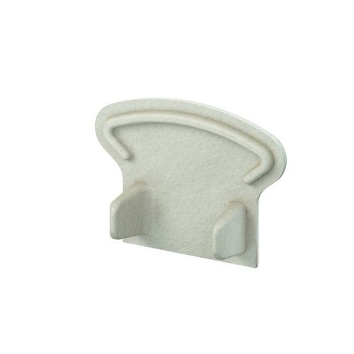 Tappo di protezione press-fit - PR-MC 10 KE - Ebo Systems SAS - ovale / GRP / per estremità di profilati