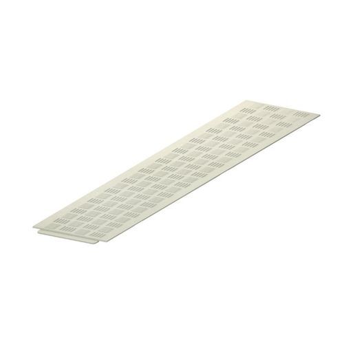 Coperchio per canalina portacavi - BKDR series - Ebo Systems SAS - in poliestere rinforzato con fibra di vetro / GRP