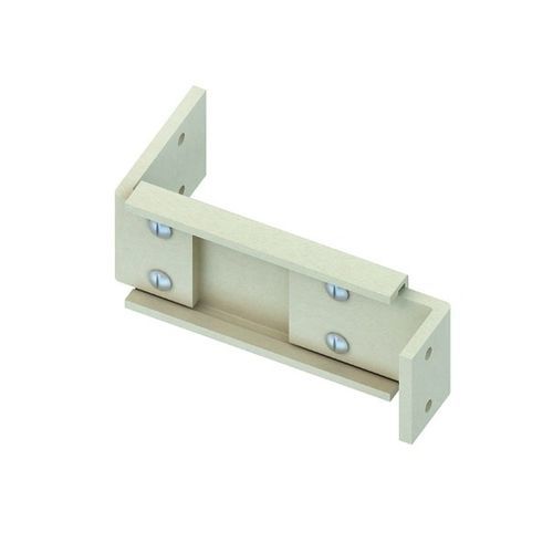 Fissaggio di scala portacavi GRP - ULRU series - Ebo Systems SAS - in poliestere rinforzato con fibra di vetro / di riduzione