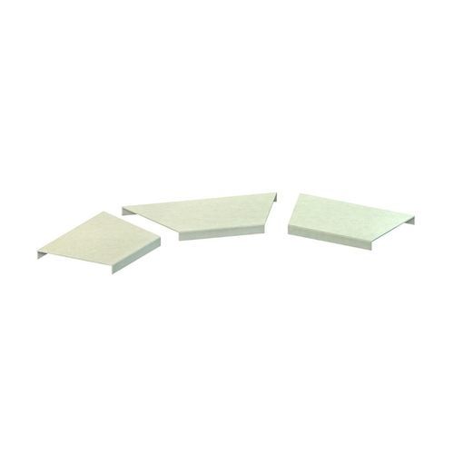 Coperchio per passerelle passacavi - ULBD series - Ebo Systems SAS - GRP