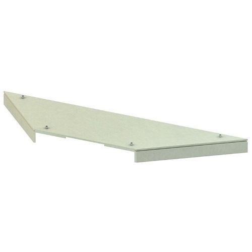 Coperchio per passerelle passacavi - ULTED series - Ebo Systems SAS - GRP / in poliestere rinforzato con fibra di vetro