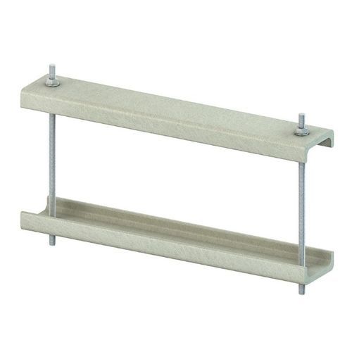 Briglia di fissaggio per coperchio di scale portacavi - DFW series - Ebo Systems SAS - GRP