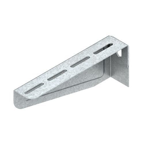 Supporto di condutture - KTAM series - Ebo Systems SAS - in acciaio inossidabile / a muro / supporto angolare