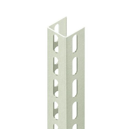 Profilato di costruzione in acciaio cromato - U 5050 series - Ebo Systems SAS - a U / da costruzione / con rivestimento epossidico