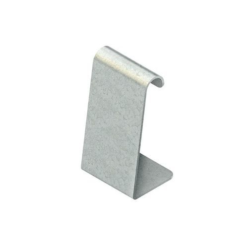 Profilo in acciaio inossidabile - HDS 50.50 E5 - Ebo Systems SAS - a U / per carroponte