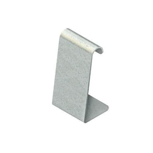 Profilo in acciaio - HU 5050 C1KG - Ebo Systems SAS - epossidico / a U / montaggio