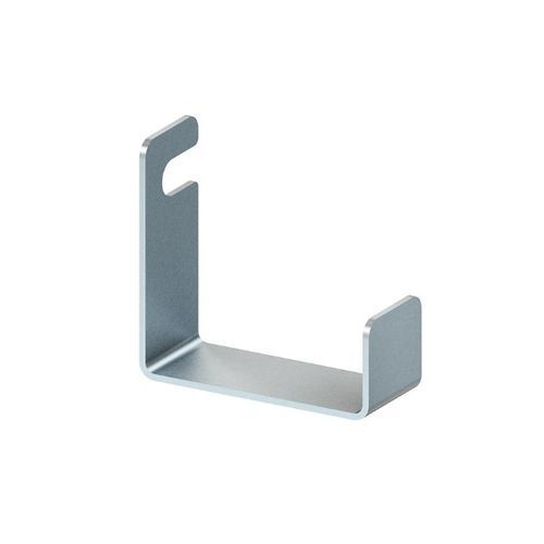 Linguetta di fissaggio in metallo - PR-MC 30 HBV - Ebo Systems SAS