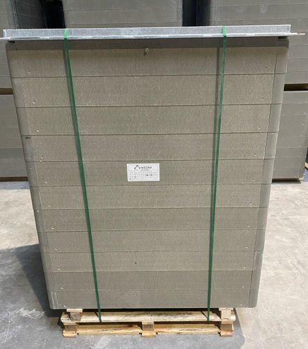 Scatola di derivazione sotterranea - CT S3 1600 series - Ebo Systems SAS - in acciaio / GRP / per cavo