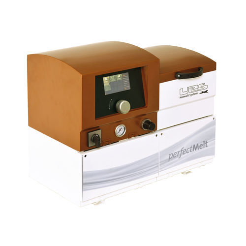 Macchina di fusione di colla termofusibile - perfectMelt - UES AG - con pompa a pistone
