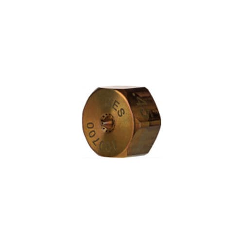 Ugello d'aria - UES AG - in ottone