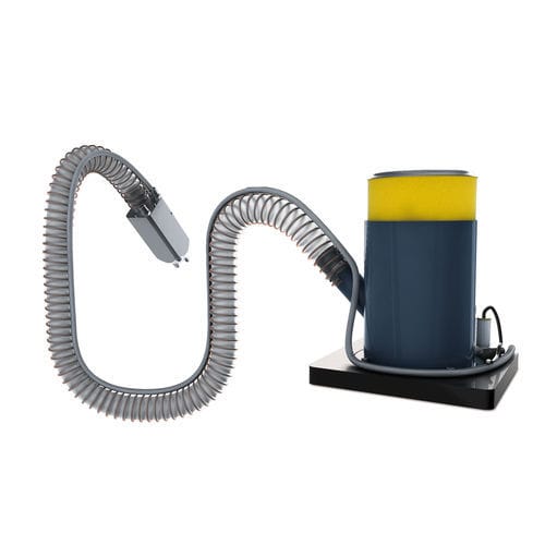 Alimentatore a vibrazione - PowerFill - UES AG - flessibile / per granulati / di convogliamento