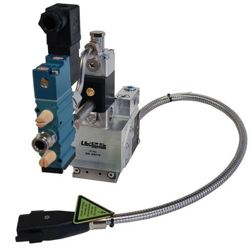 Testa di applicazione hot-melt - H90X BS - UES AG