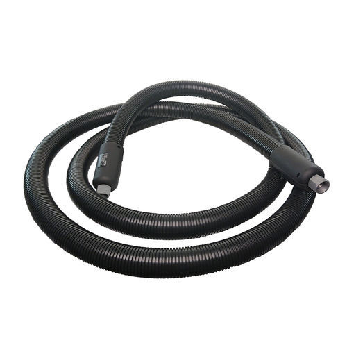 Tubo flessibile per colla fondente - UES AG - in acciaio inossidabile / in poliuretano / PTFE
