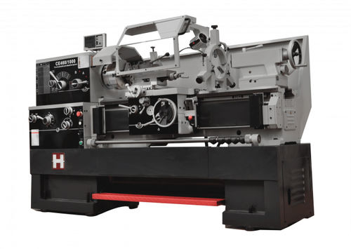 Tornio convenzionale - CE460X1000 - HELLER MAQUINA HERRAMIENTA, S.L. - orizzontale / 2 assi / per metallo
