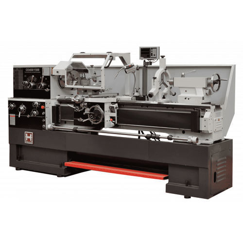 Tornio convenzionale - CE460X1500 - HELLER MAQUINA HERRAMIENTA, S.L. - orizzontale / 2 assi