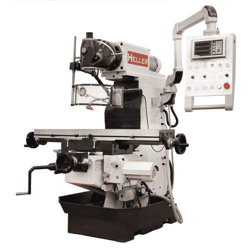 Fresatrice CNC 3 assi - FU1120 - HELLER MAQUINA HERRAMIENTA, S.L. - universale