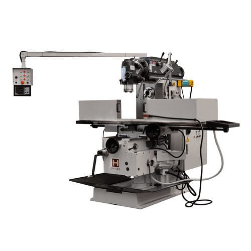 Fresatrice 3 assi - FU2000 - HELLER MAQUINA HERRAMIENTA, S.L. - verticale / universale